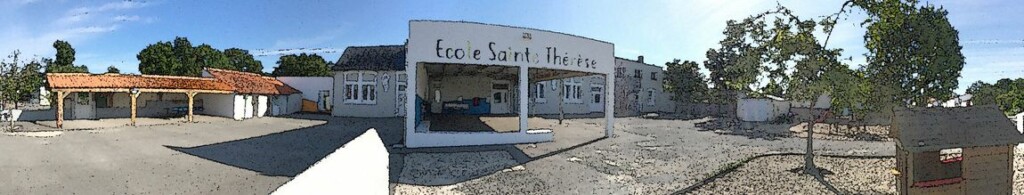 Ecole Sainte Thérèse - Châteauneuf