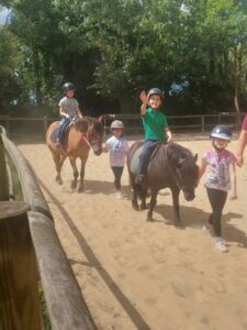 Sortie scolaire des CP-CE1 – Jeudi 26 juin