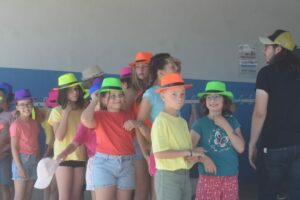 La kermesse  ! et Une belle fin d’année !