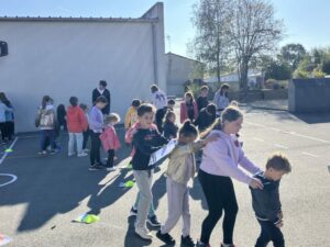 Ma rentrée avec l’UGSEL